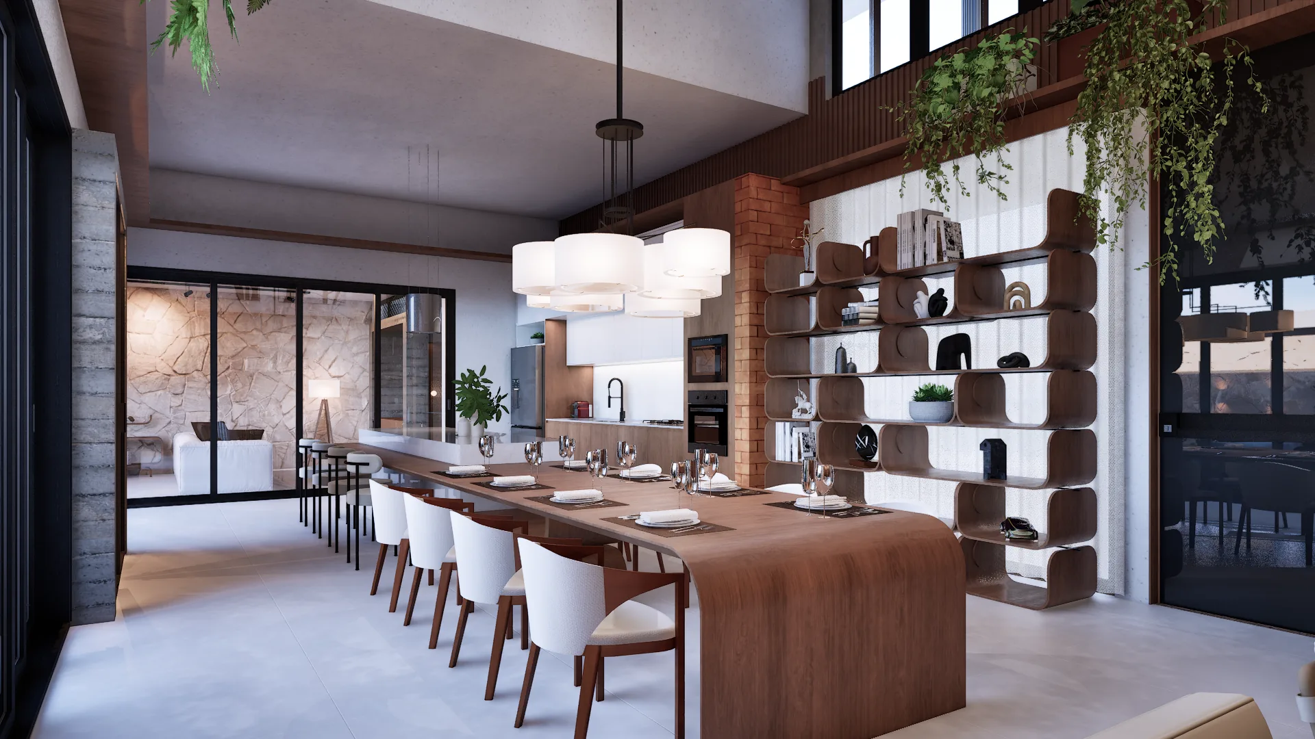 Projeto GL+ Arquitetura