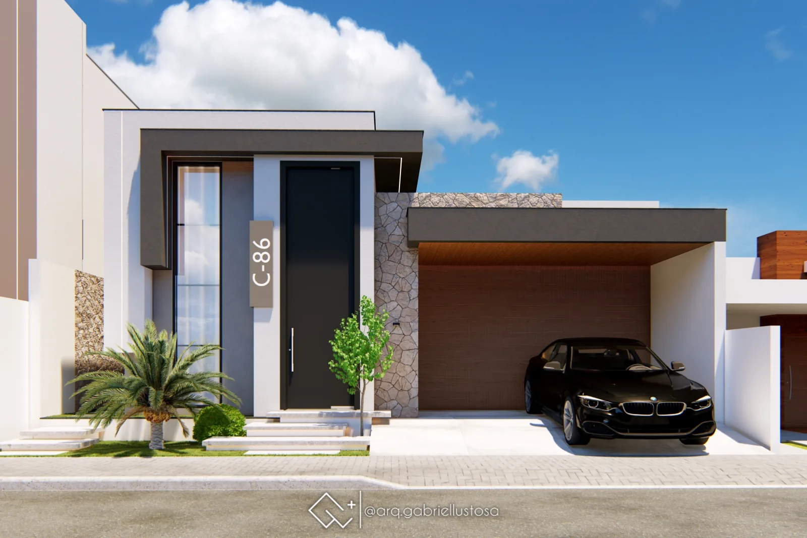 Projeto GL+ Arquitetura
